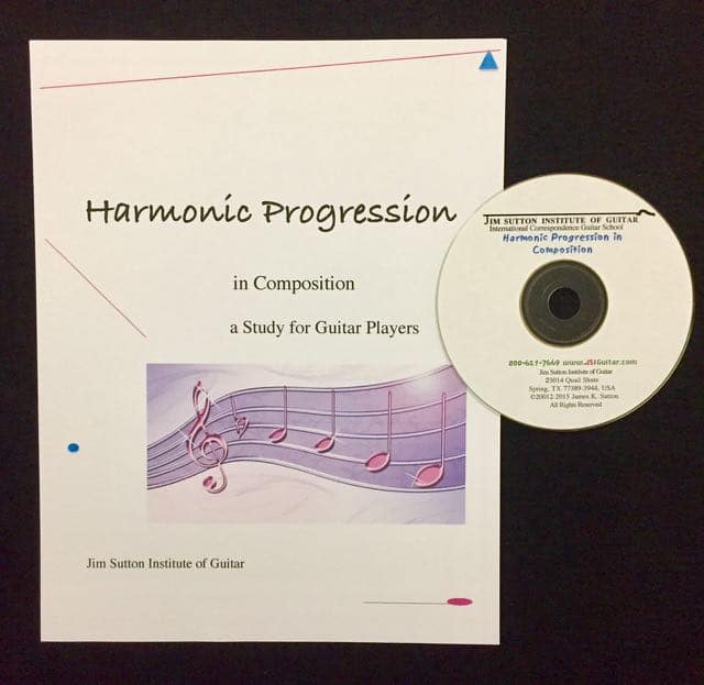 harmonic progression